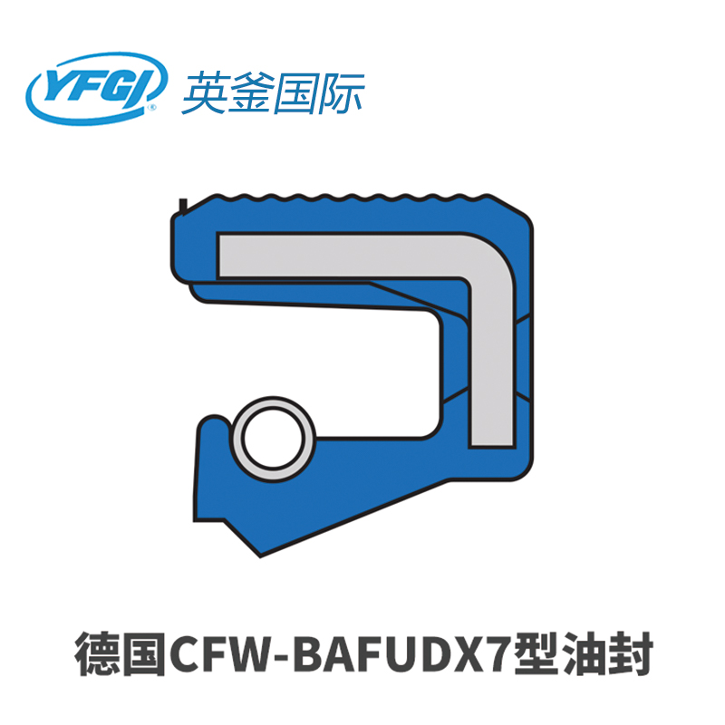 CFW-BAFUDX7型油封