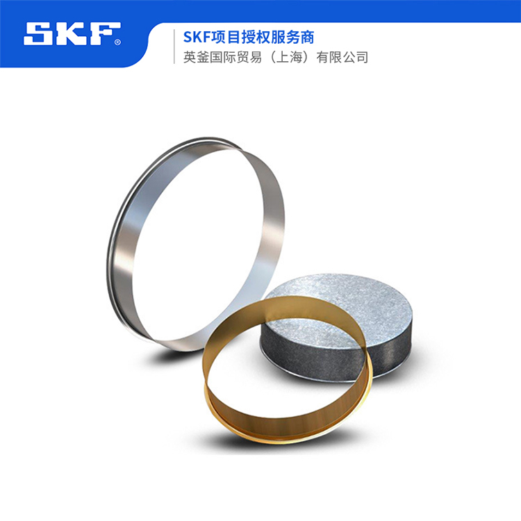 SKF CR耐磨衬套 轴保护套