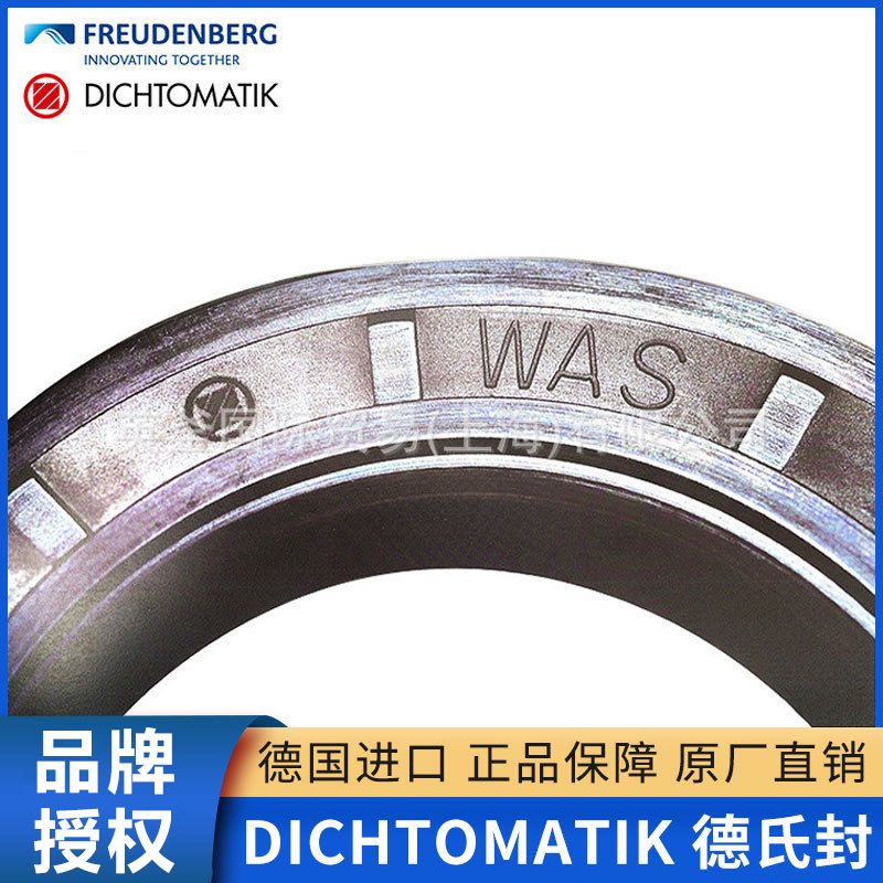 Dichtomatik 德氏封丁腈骨架油封