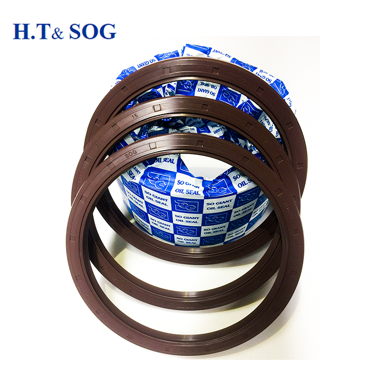 台湾SOG氟胶骨架油封