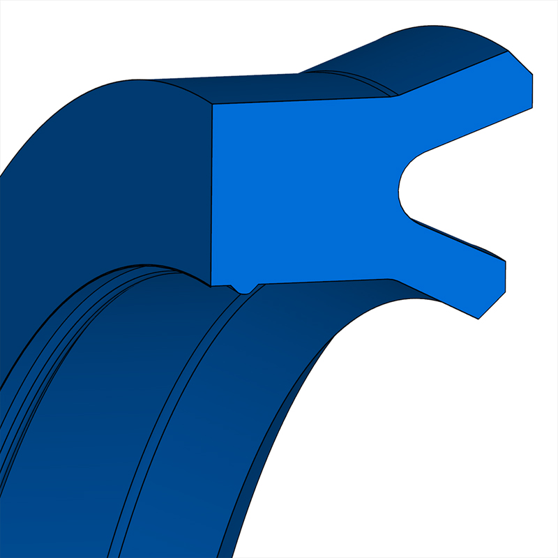 Merkel U-型密封圈N300型